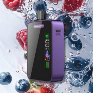 Voom Mixed Berries 50mg 15000 Puffs